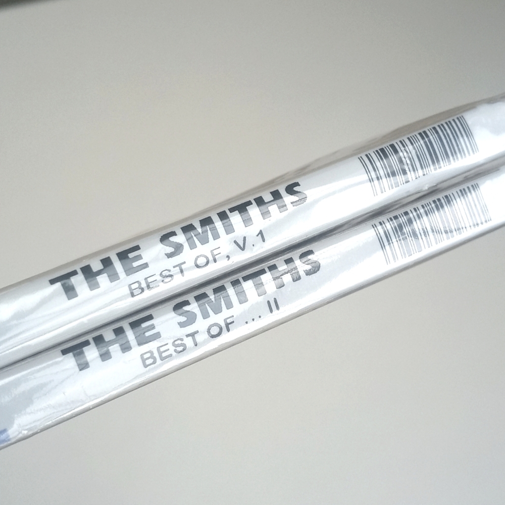The Smiths Best Of 1 Best of 2 CD Set New Sealed - Picture 9 of 12